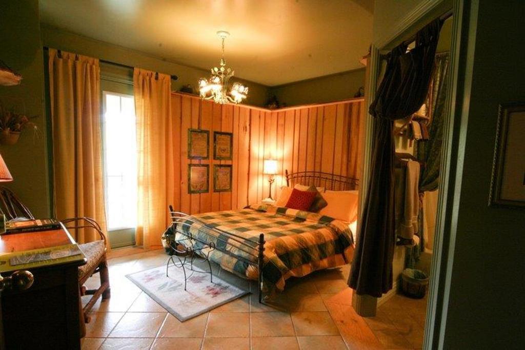 Jardins De L'Achillee Millefeuille Acomodação com café da manhã La Conception Quarto foto